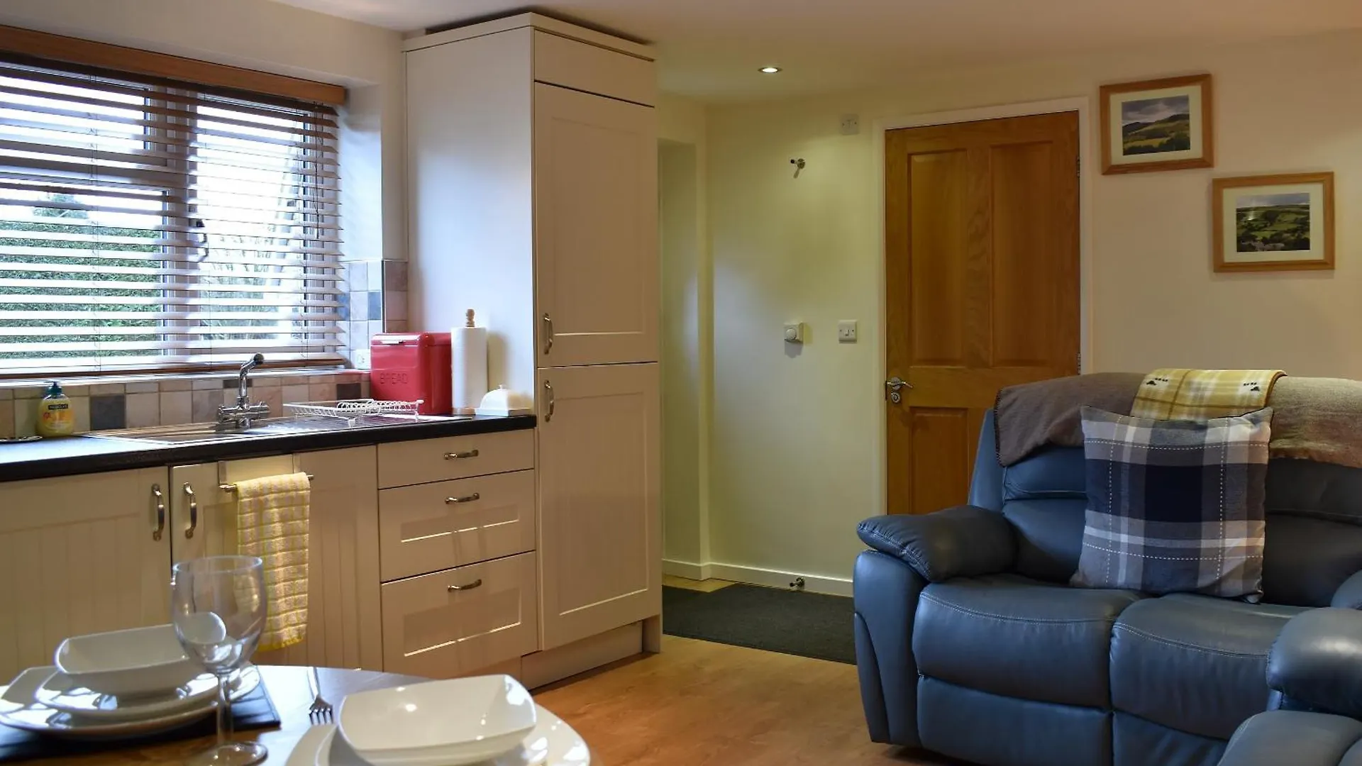 Stable Cottage South Kilvington イギリス